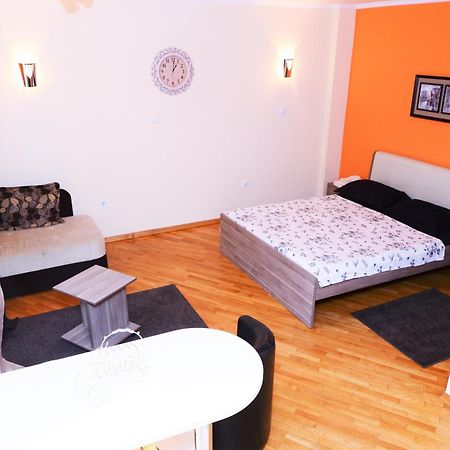 Exclusive Central Apartments Skopje Pokoj fotografie