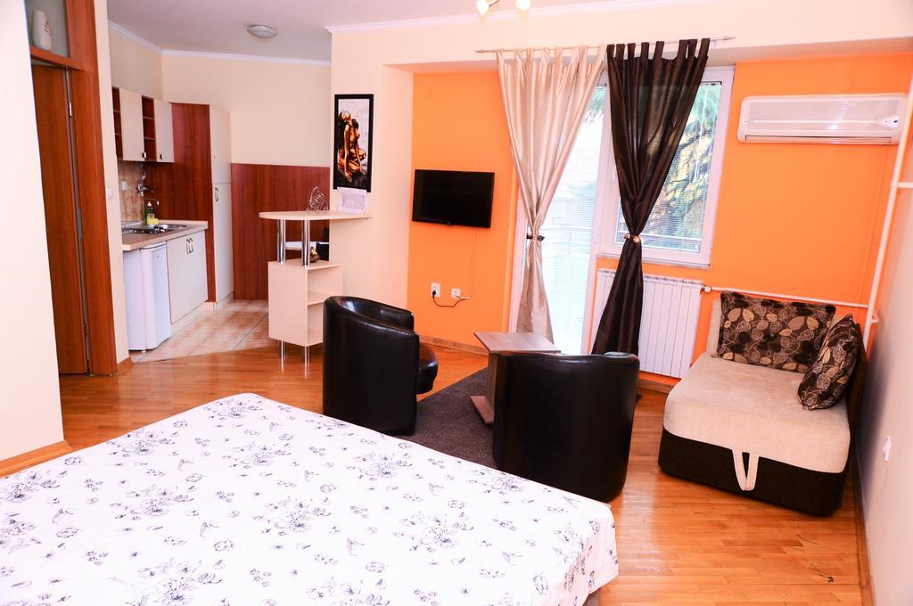 Exclusive Central Apartments Skopje Exteriér fotografie