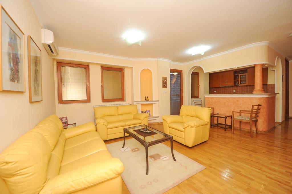 Exclusive Central Apartments Skopje Exteriér fotografie