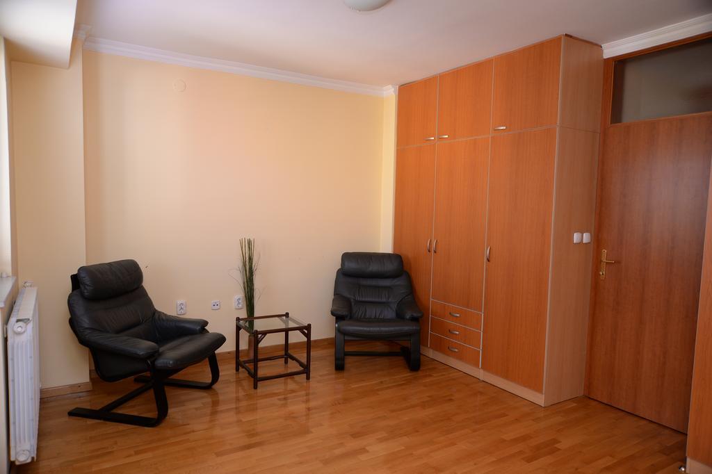 Exclusive Central Apartments Skopje Exteriér fotografie