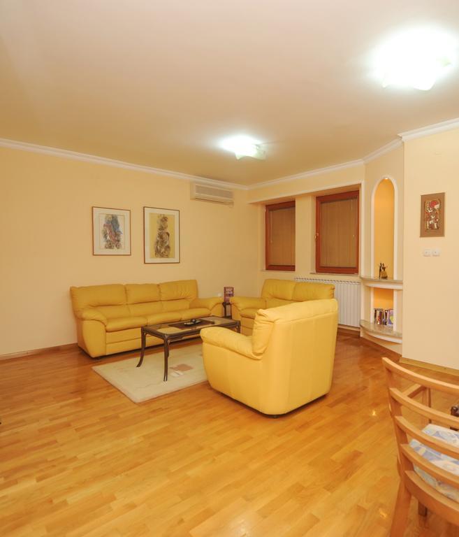 Exclusive Central Apartments Skopje Exteriér fotografie