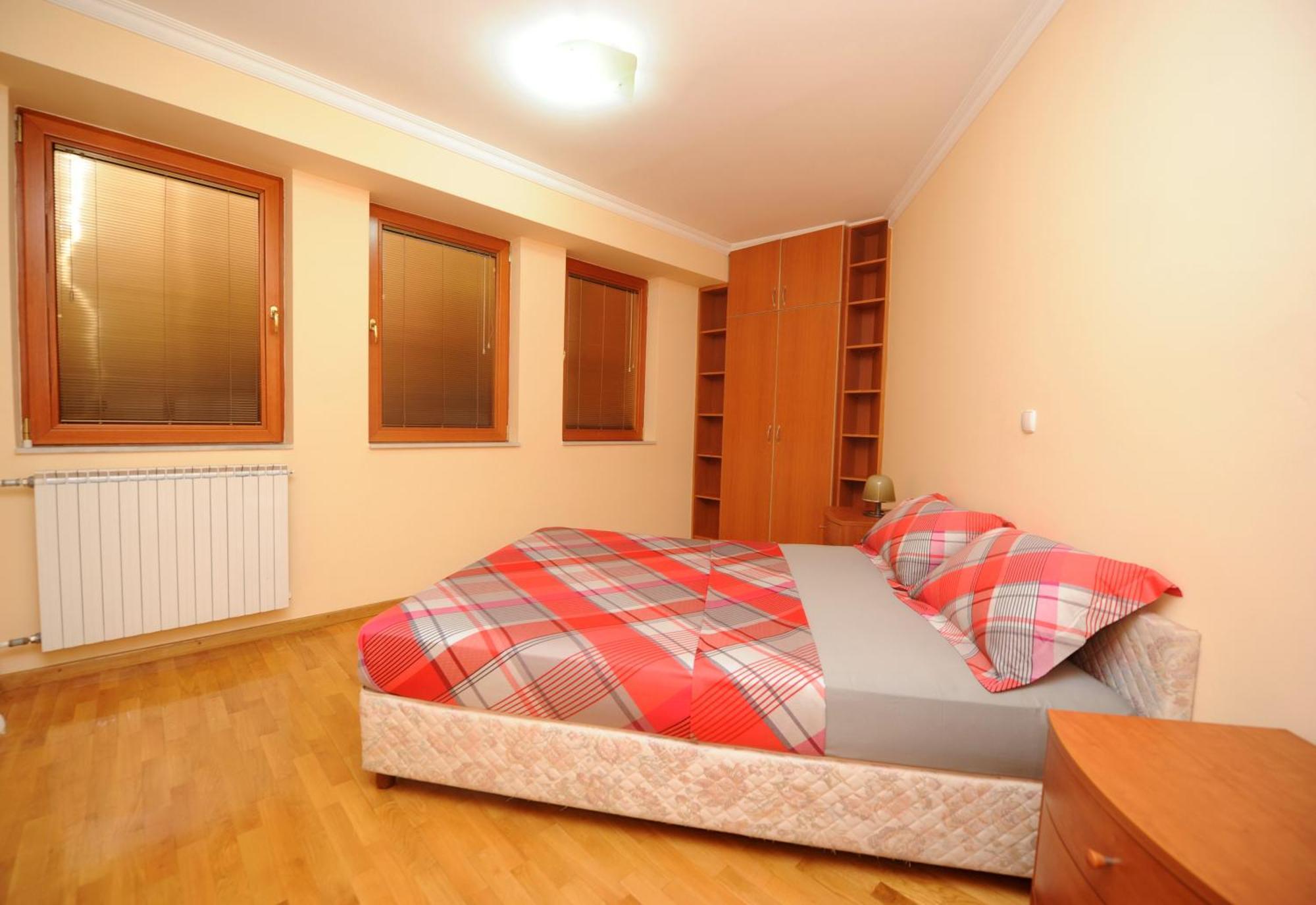 Exclusive Central Apartments Skopje Exteriér fotografie