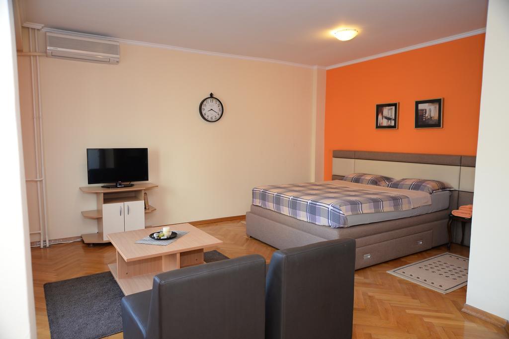 Exclusive Central Apartments Skopje Exteriér fotografie