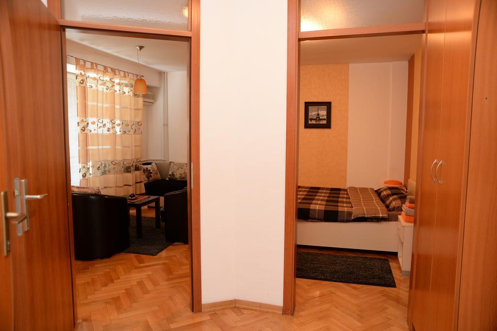 Exclusive Central Apartments Skopje Exteriér fotografie