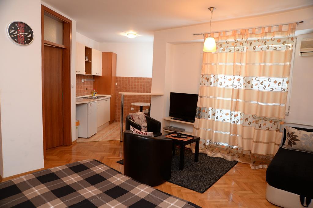 Exclusive Central Apartments Skopje Exteriér fotografie