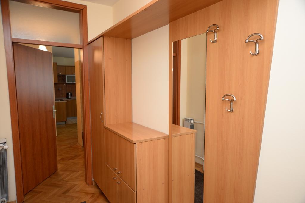 Exclusive Central Apartments Skopje Exteriér fotografie