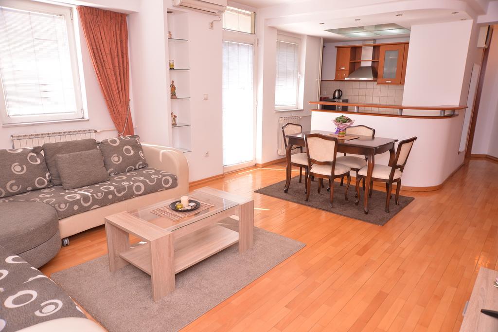 Exclusive Central Apartments Skopje Exteriér fotografie
