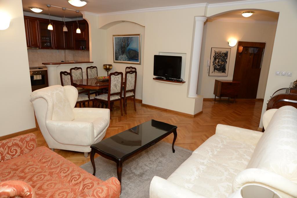 Exclusive Central Apartments Skopje Exteriér fotografie